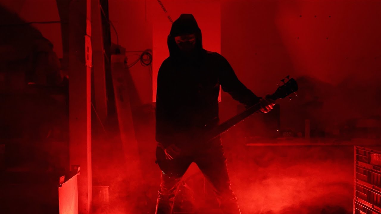 Endeffect - Scorched Earth (Official Music Video)