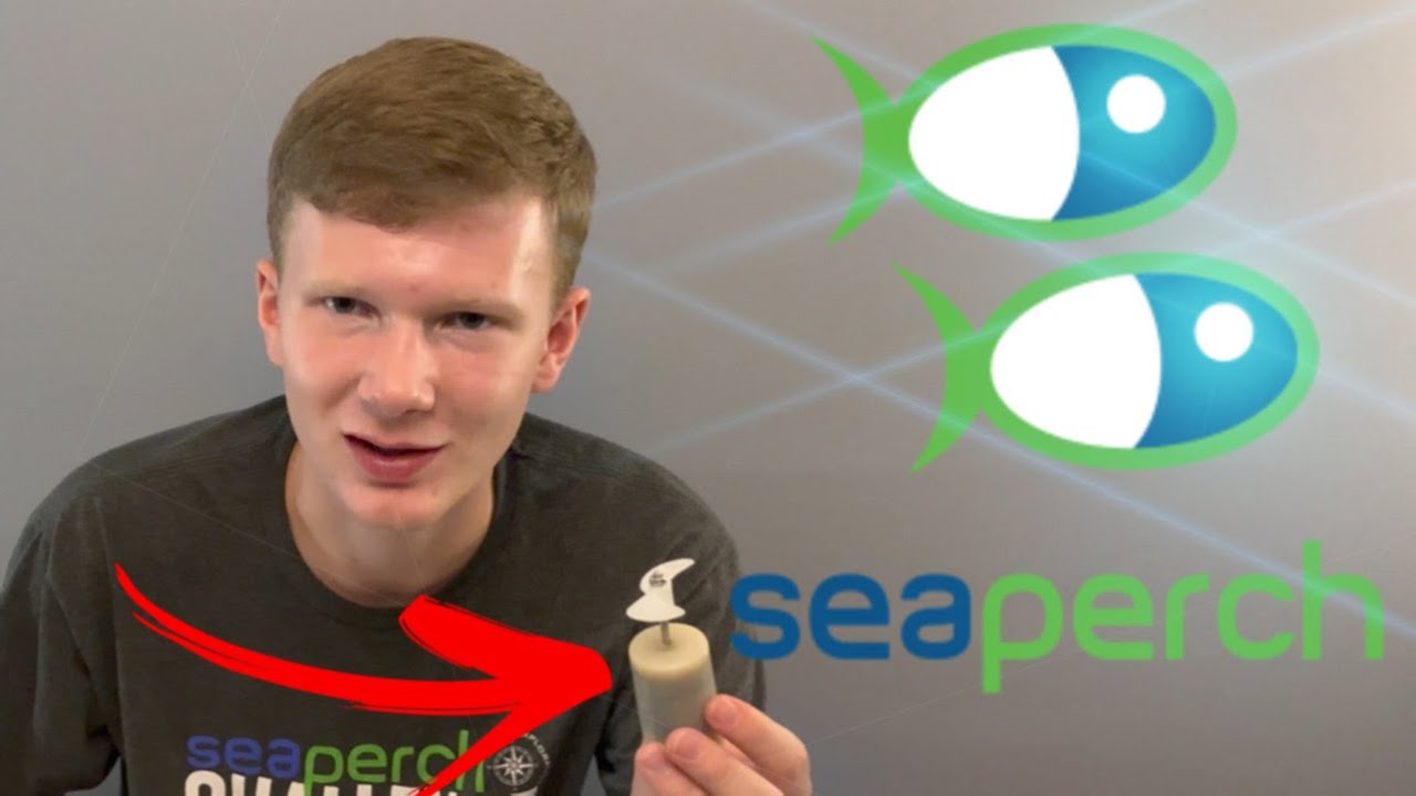How to Make your Thrusters for your SeaPerch ROV (3/5)
