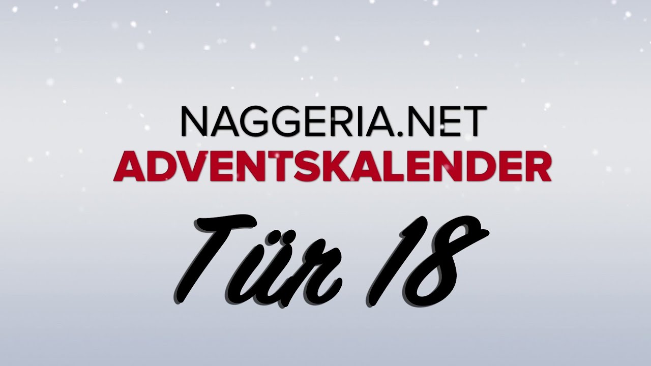 Tür 18: Rare Replay Mix | Retro-Freitag (Naggeria Adventskalender 2015)