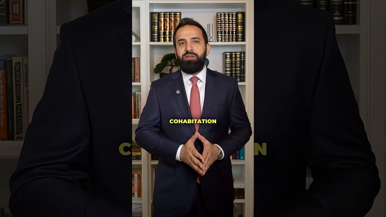 Living together in Dubai without being married? #arashzad #legal #dubai