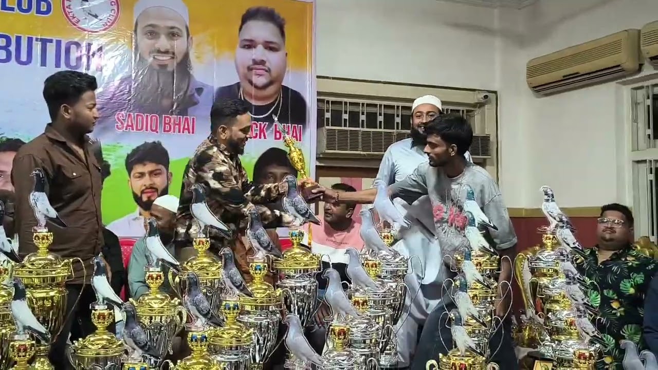 Winter $ Summer prize distribution of Ekta committee 2024 $ 2025 🏆