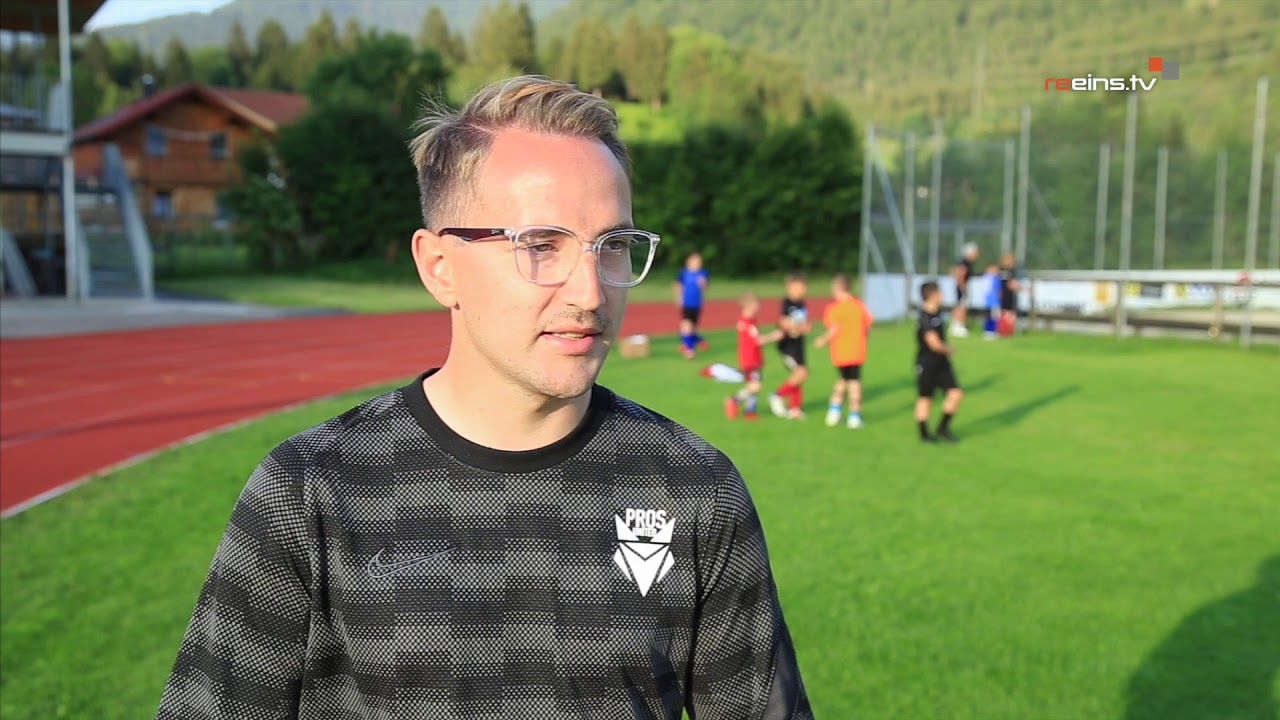 Sichtungstraining von PROS United