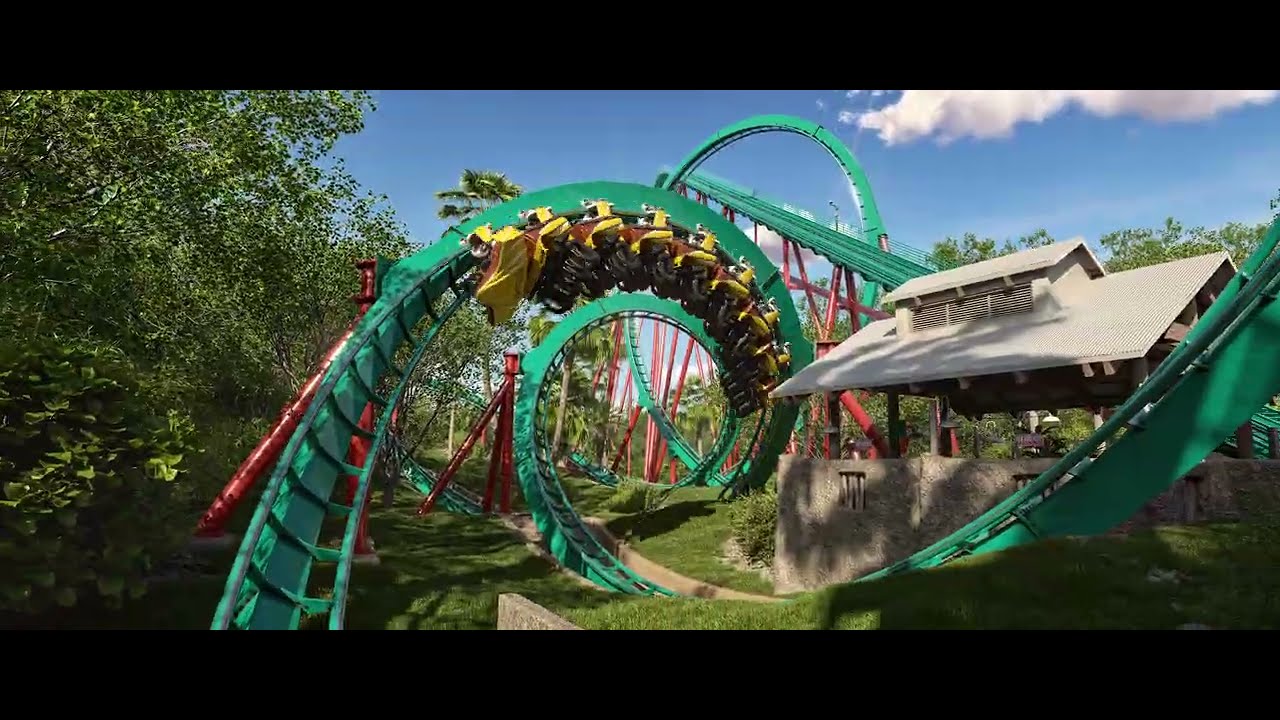 Kumba - Full CG animation