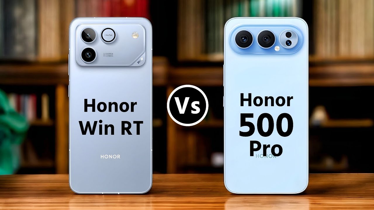 Honor Win RT Vs Honor 500 Pro || Which One is Better?