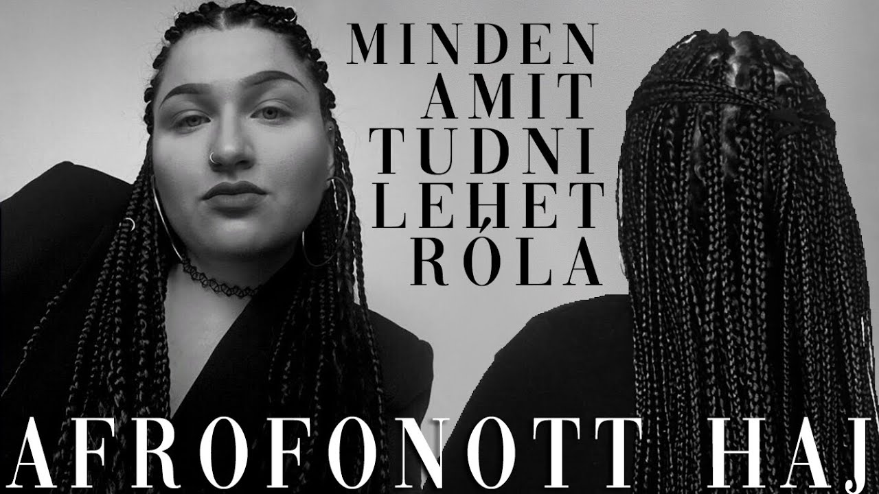 AFROFONOTT HAJ #1 | Minden amit tudni kell róla
