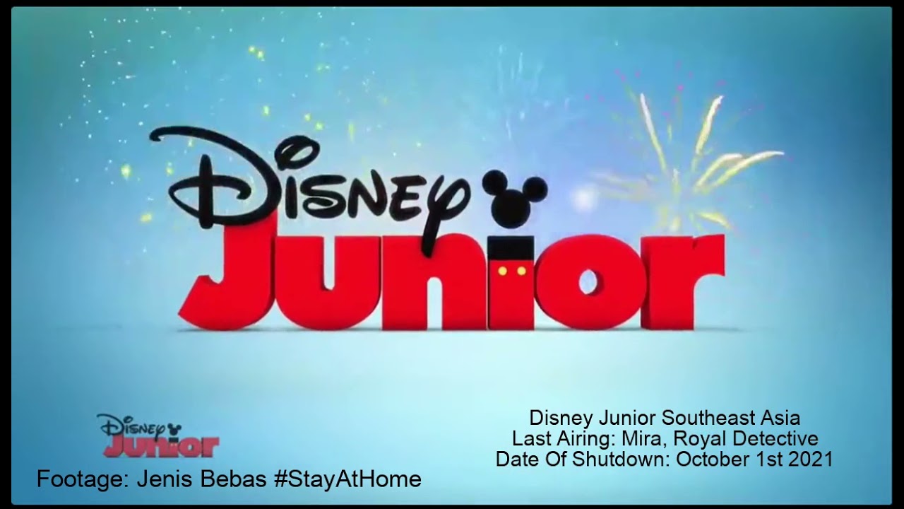 Disney Channel Korea & Asia Information Of Shutdown
