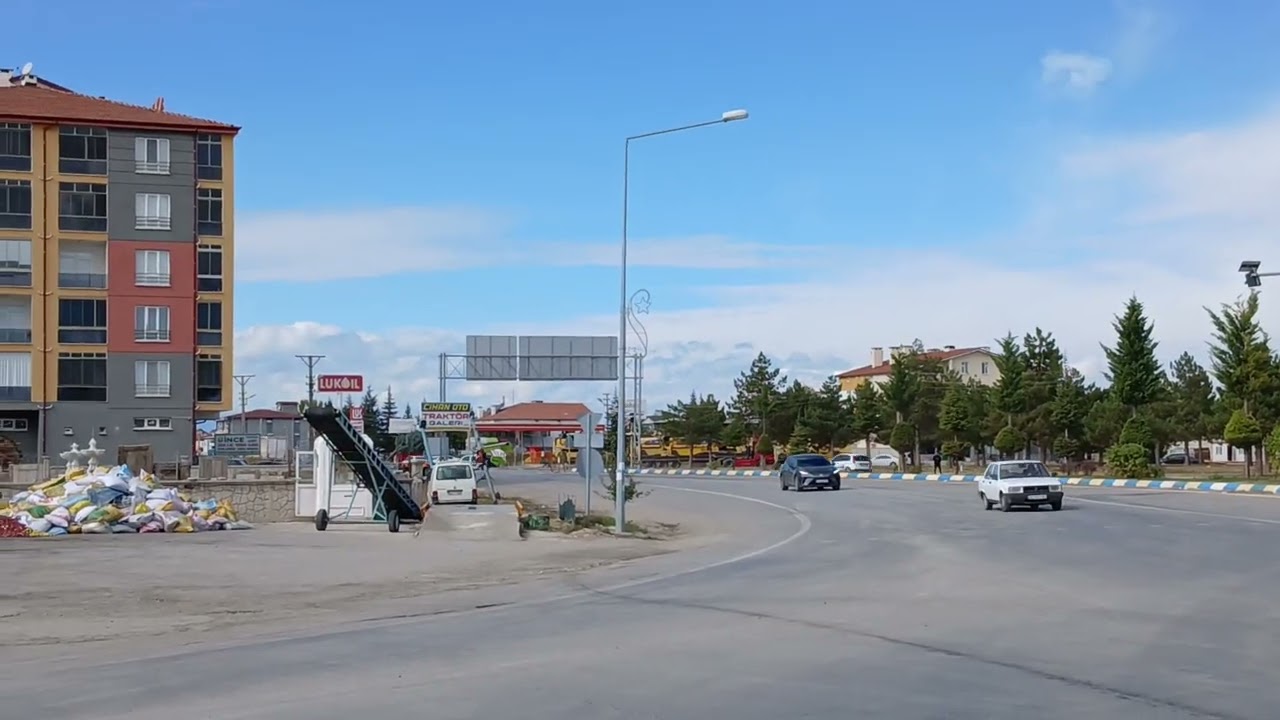 Beyşehir ve Yalıhüyük
