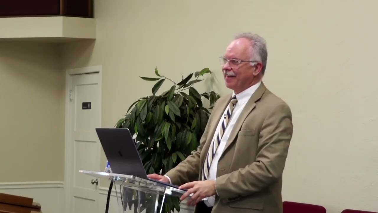 Sermon Only You Haven't Seen Anything Yet      Pastor Don Mackintosh