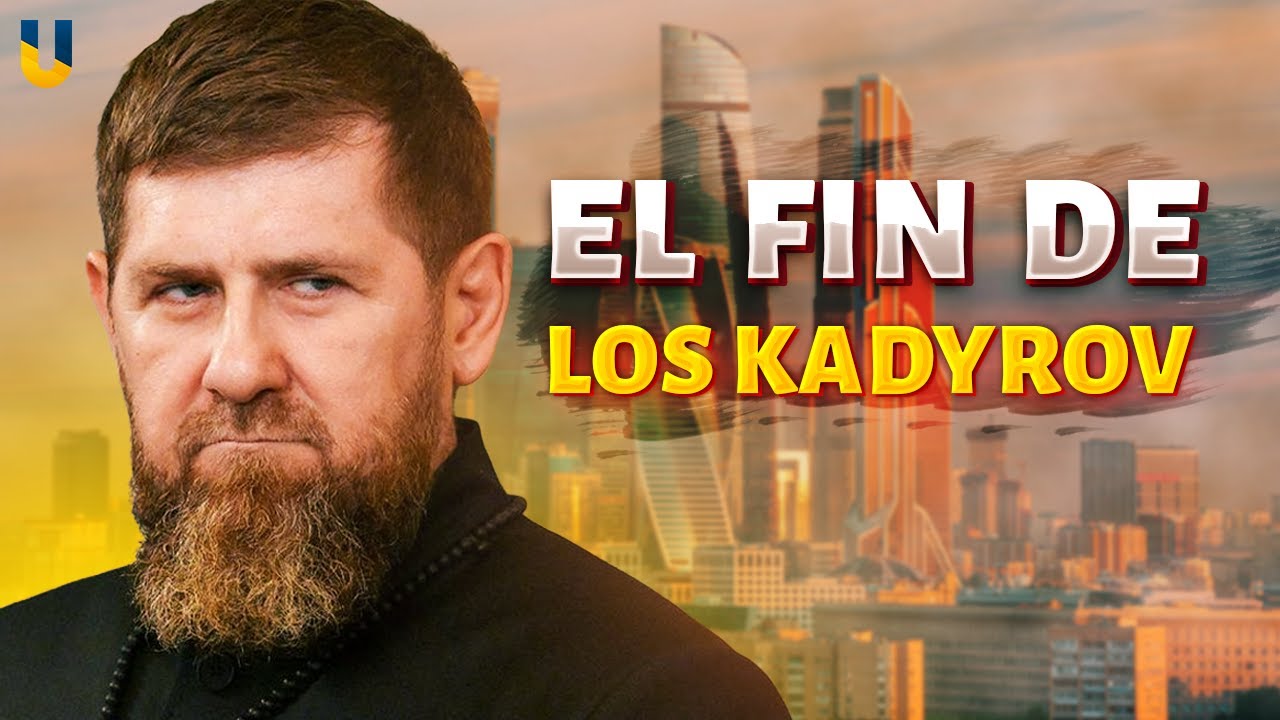 Entierran a los Kadyrov en Rusia: Ramzan y su hijo GRAVEMENTE ENFERMOS