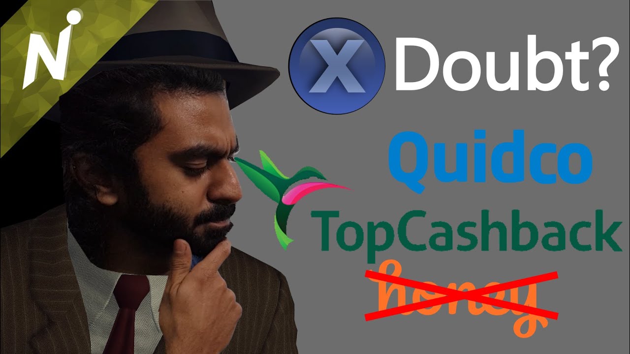 Are Topcashback and Quidco a SCAM? Guide + explanation