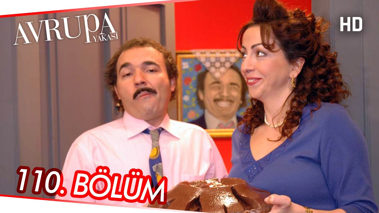 Avrupa Yakası 110. Bölüm | HD