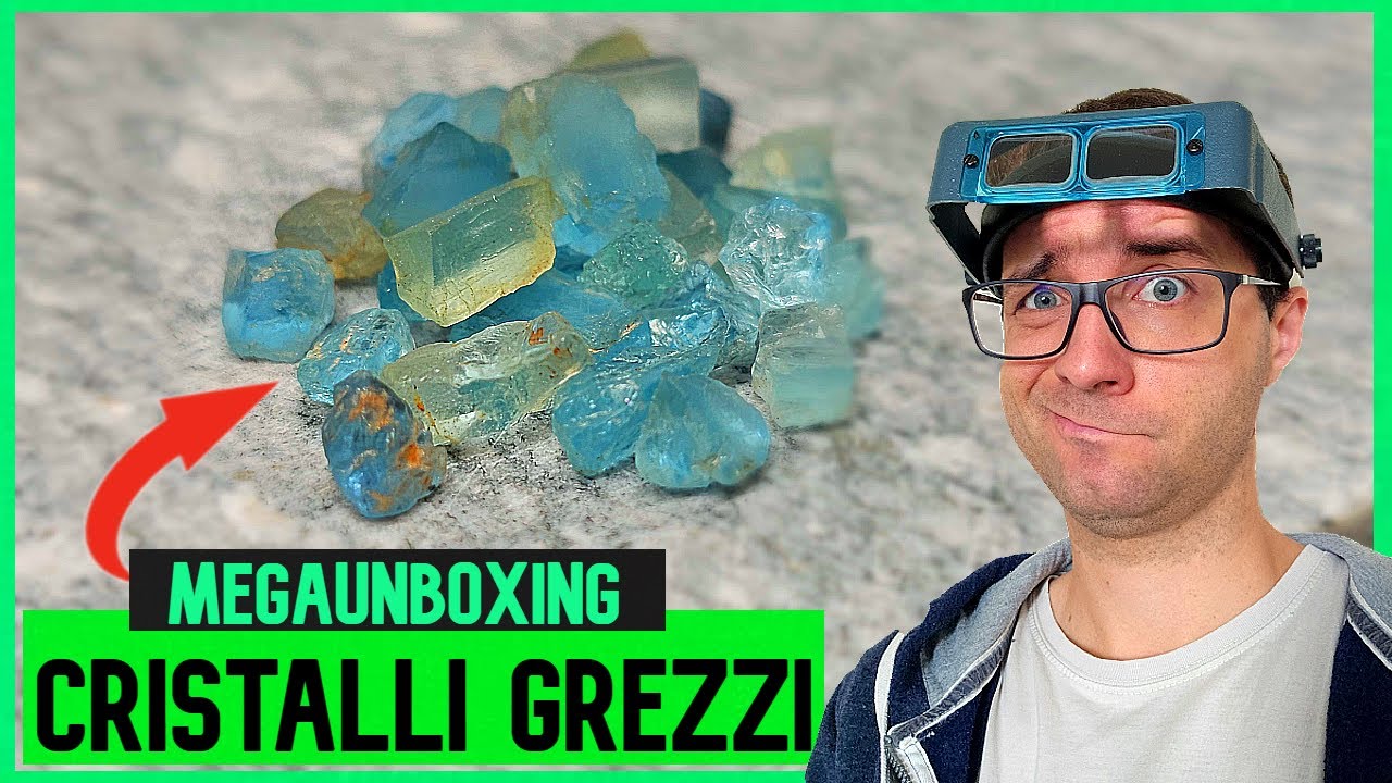 Zaffiro, Topazio, Smeraldo e Rubino 💎 Riconoscimento facile e veloce!