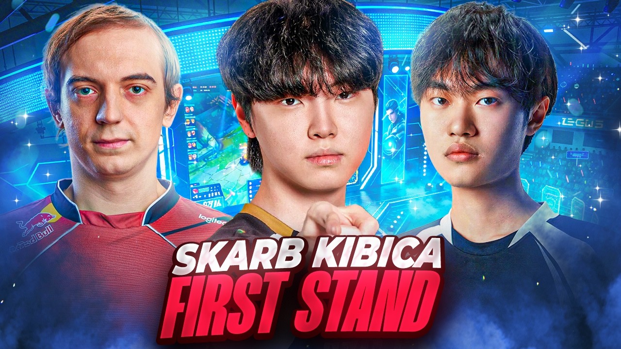 SKARB KIBICA FIRST STAND 2026