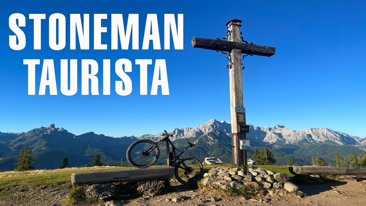 Stoneman Taurista mit dem E-Bike 2023, 2 Tage, 155 km, 4.500 Höhenmeter
