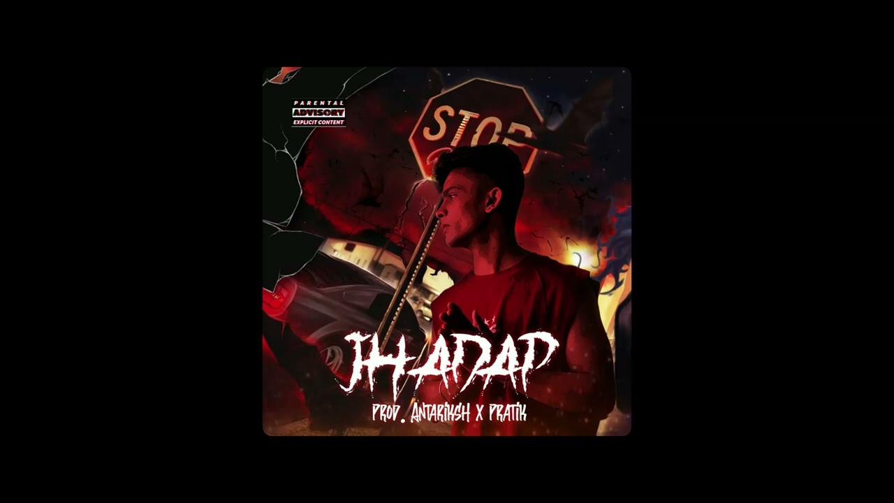 Rex - Jhadap (prod. Antariksh X Pratik) | Official Audio | 2025