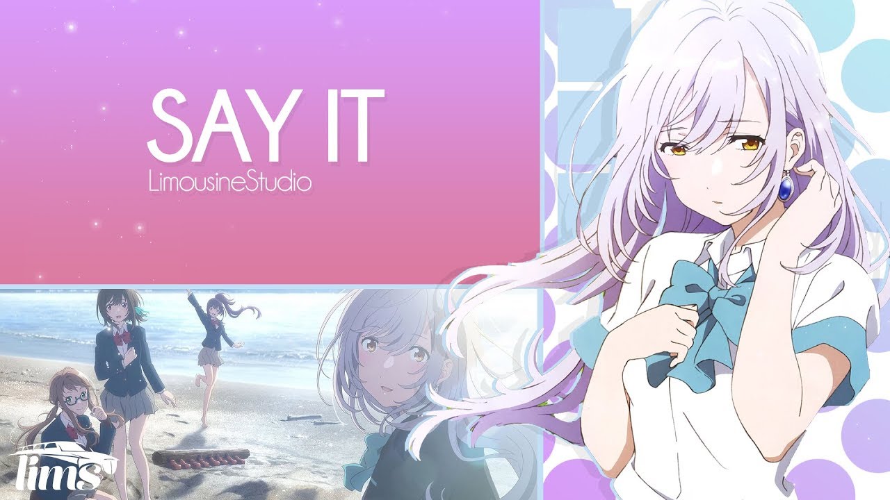「LimS™ & 天」Say It MEP