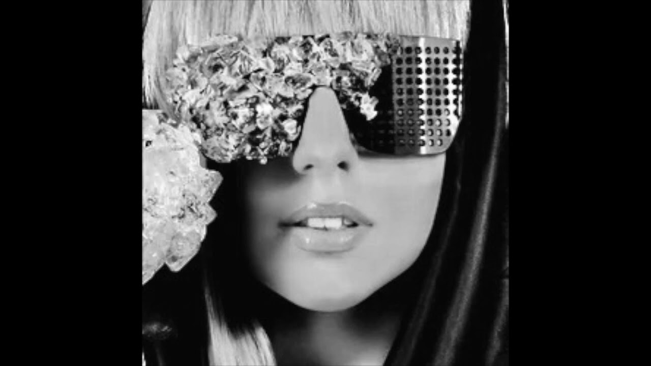 LADY GAGA - BOYS BOYS BOYS (as if it was on Chromatica)
