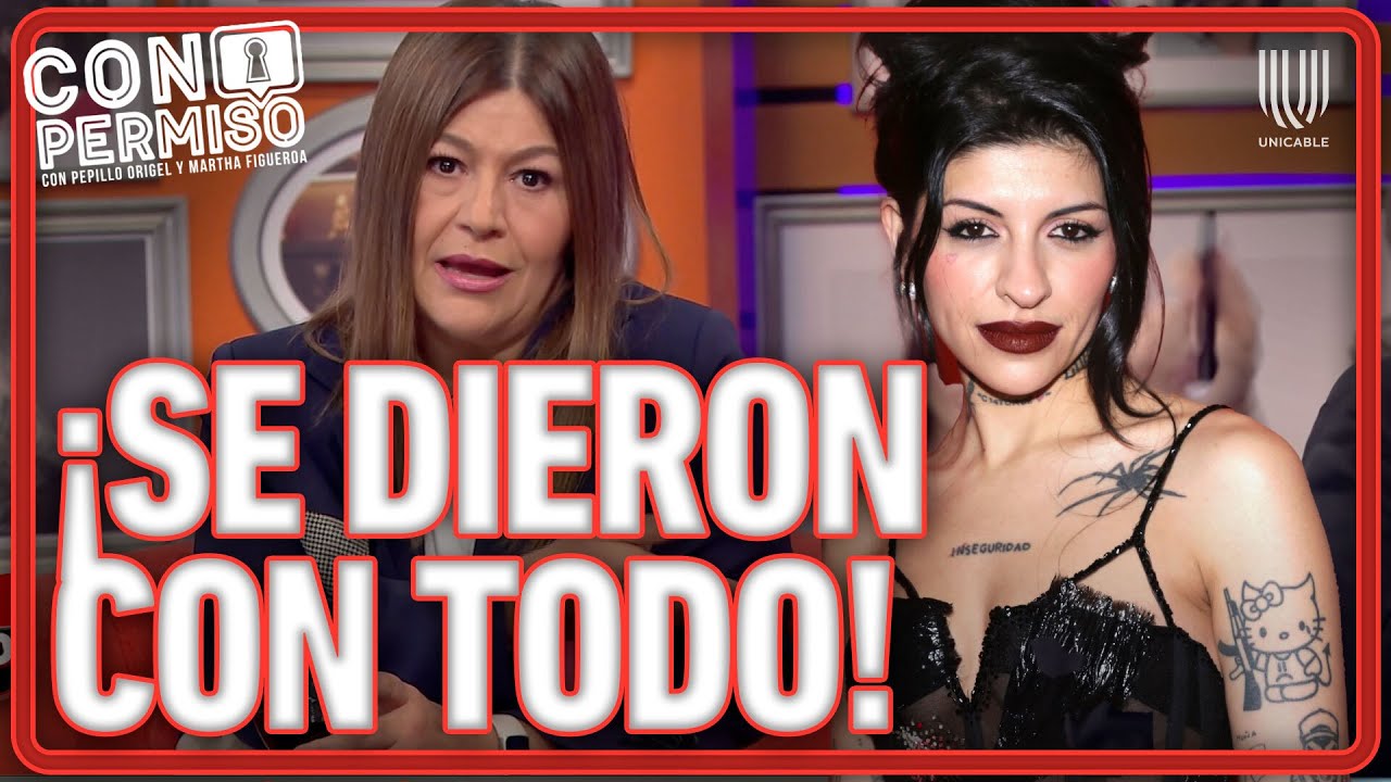 ¡Tiradero! Cazzú y Cristian Nodal pelean en redes sociales tras la canción 