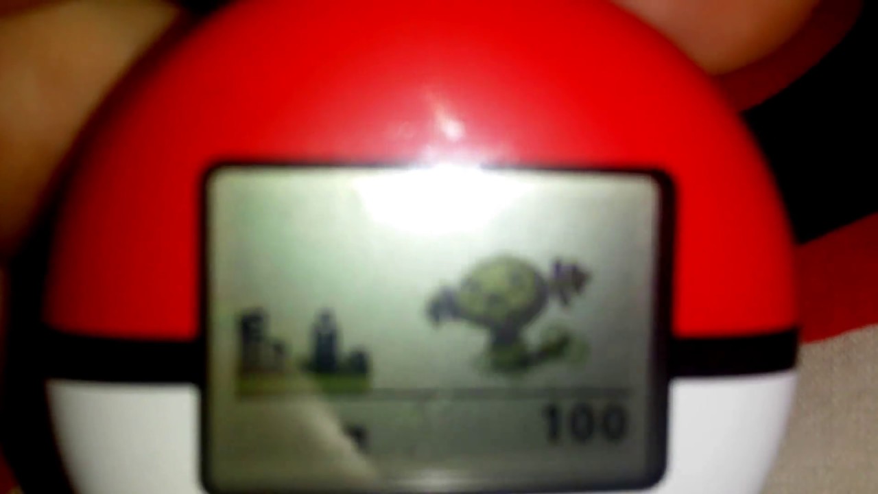 Pok&eacute;walker was the Pok&eacute;mon GO of 2009