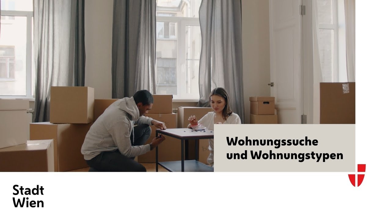 Wohnungssuche und Wohnungstypen