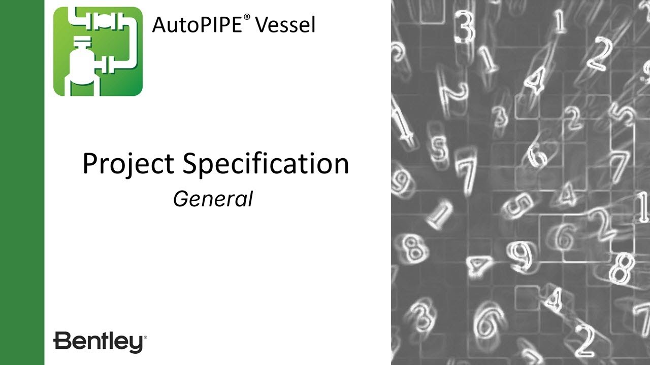 Project specification