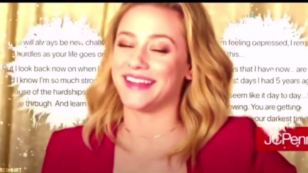 Riverdale Edits (onscreen and offscreen)