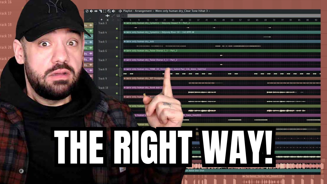 Don&rsquo;t Export Your Song for Mixing Until You&rsquo;ve DONE This (FL Studio Pro Tips)