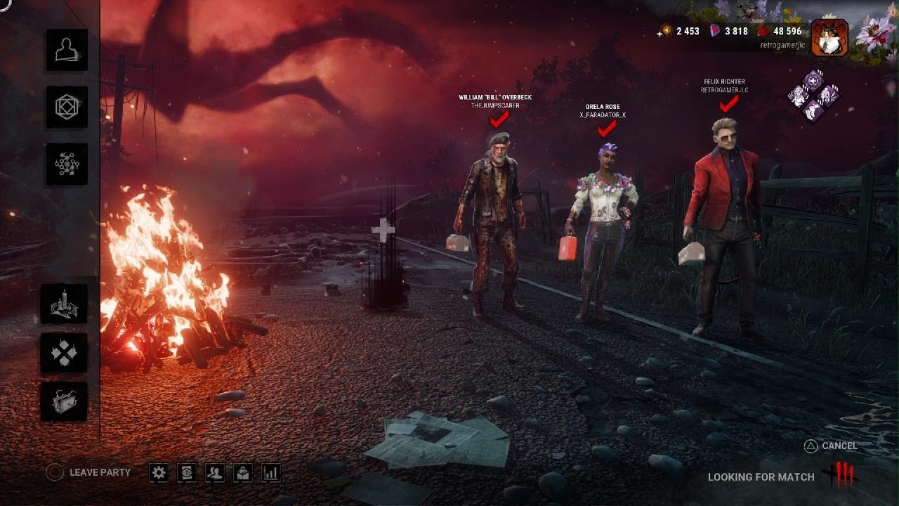 I Don't Understand Why Hillbilly Was Spamming The Chainsaw - Dead by Daylight