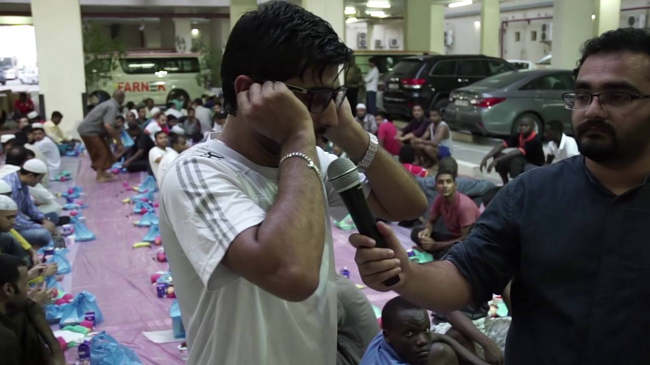 FARNEK IFTAR CELEBRATIONS 2016