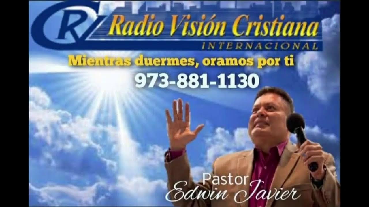 RVC PRESENTA: LA ORACION DE LAS 3AM CON EL PASTOR EDWIN JAVIER PASTOR. 02-02-24.
