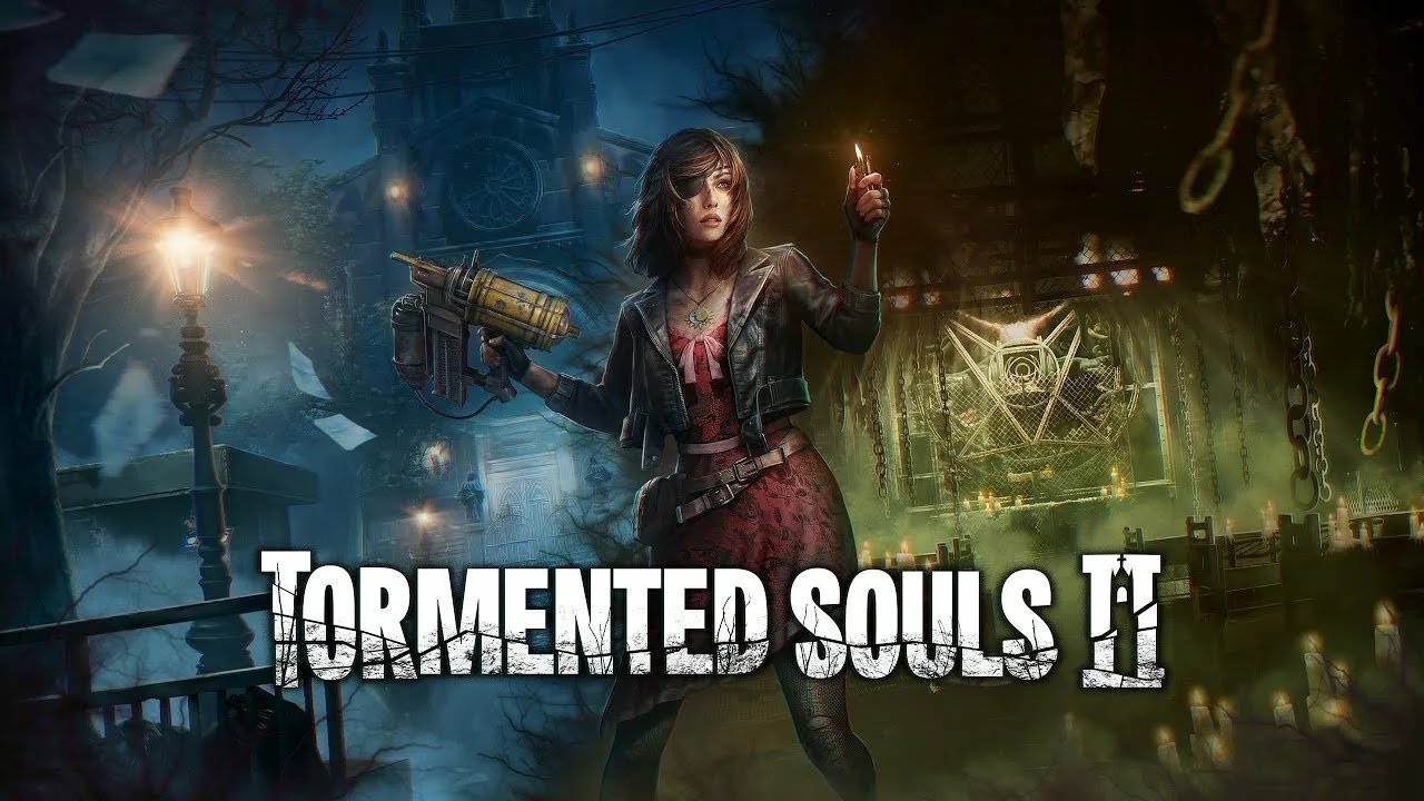 Tormented Souls 2 Игрофильм, Прохождение