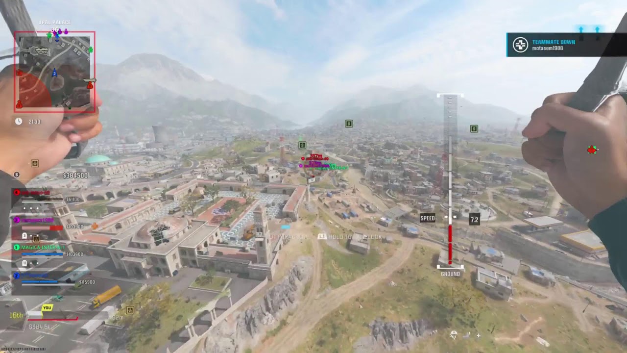 COD Prox Chat  [LW]