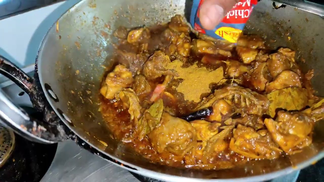 Deshi Chiken Banaye Simple tarike se ???