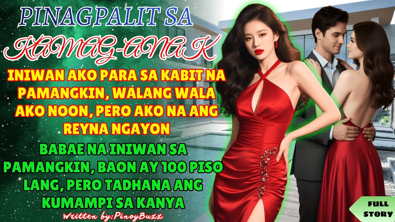 Pinalayas ako ng asawa ko, pero di niya alam, sa akin pala nakapangalan ang lahat!