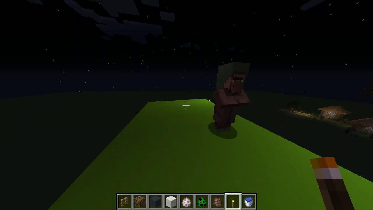 villager news war remade