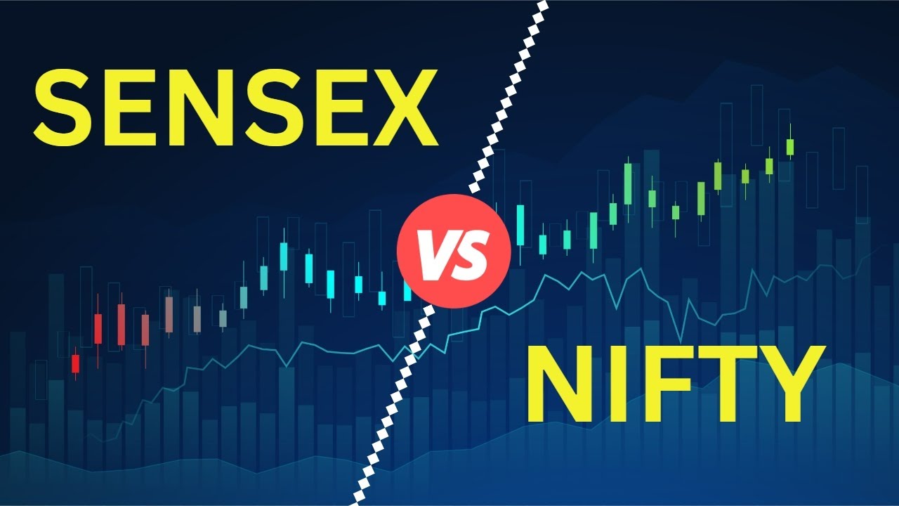 Difference Between Sensex and Nifty | What is Nifty & Sensex?