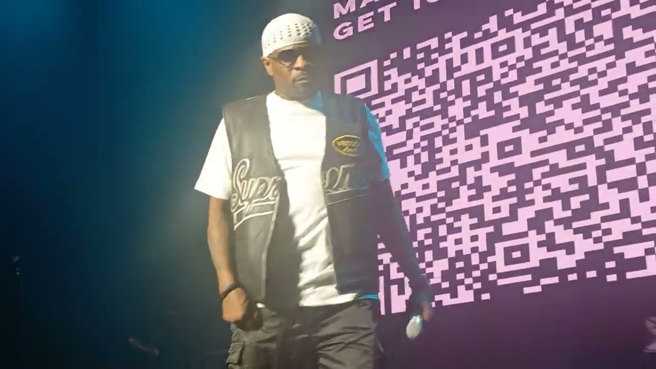 Case performing live in las vegas  celebrate 30years of 112 room tour 01/25/2026
