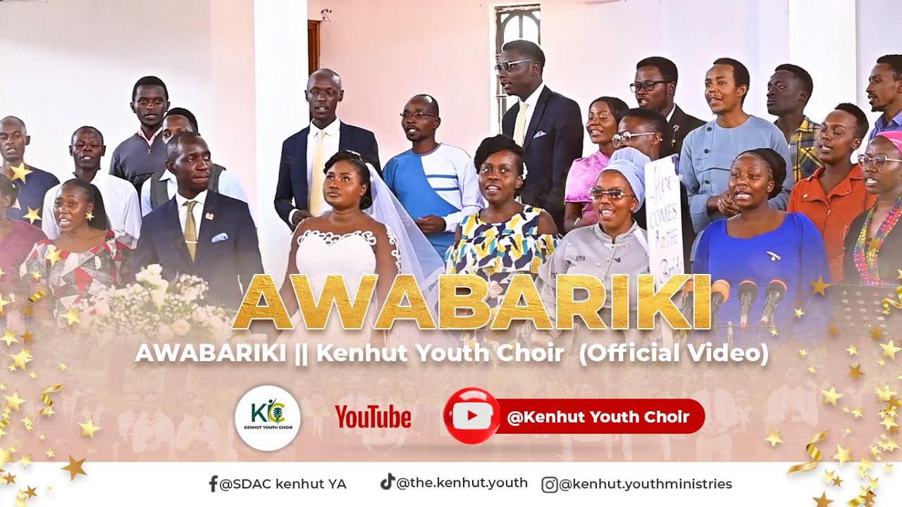 AWABARIKI || Kenhut Youth Choir (Official Video)