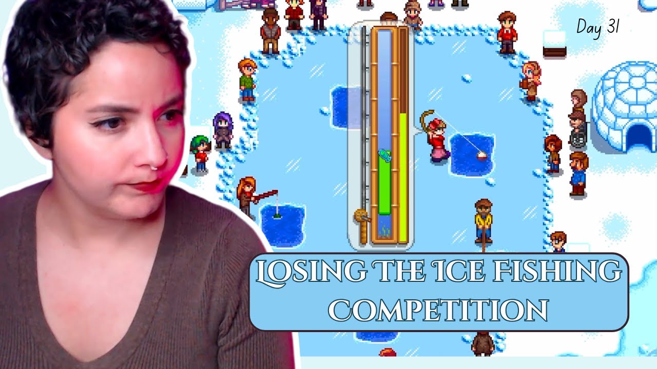 Stardew Valley | Mean Girl Let's Play (Day 31 - Winter Year 2) (Streamed 1/1/26)