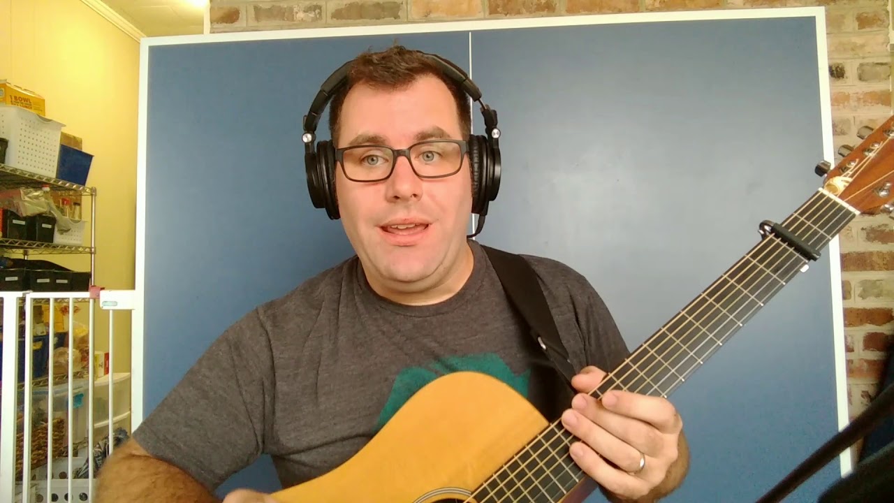 Advanced Guitar Tuning by Ear - Equal Temperament