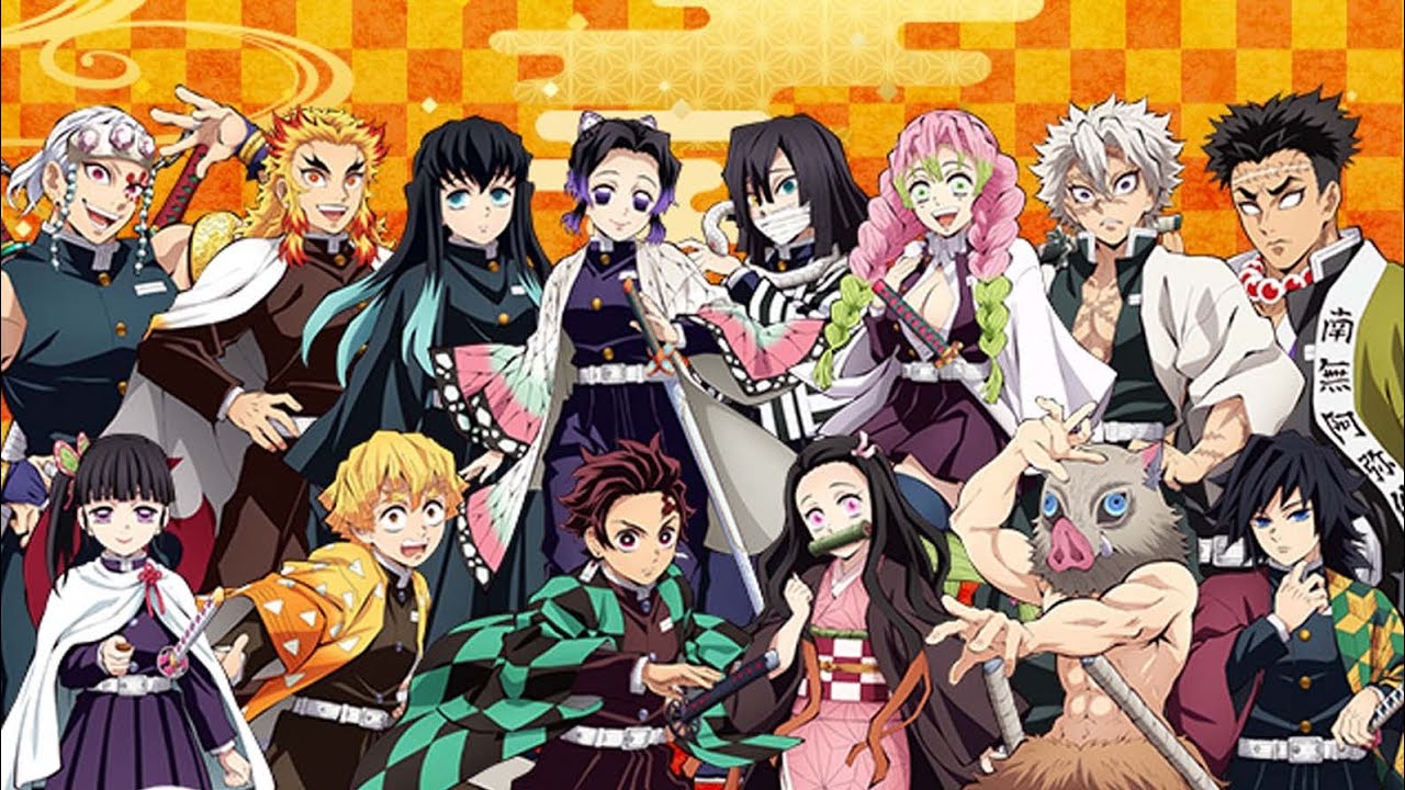 |Los Pilares reaccionan al Kamaboko squad|GiyuuTan|UzuZen|Violeta_UCHIHA|