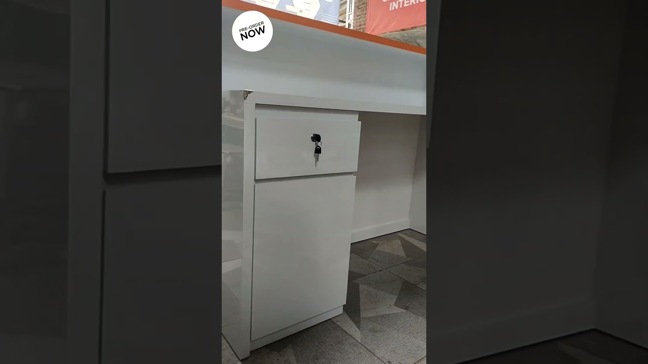 Meja kasir Agen BRILink kekinian, yang pengen samaan bisa order ke Cendrawasih Interior Probolinggo
