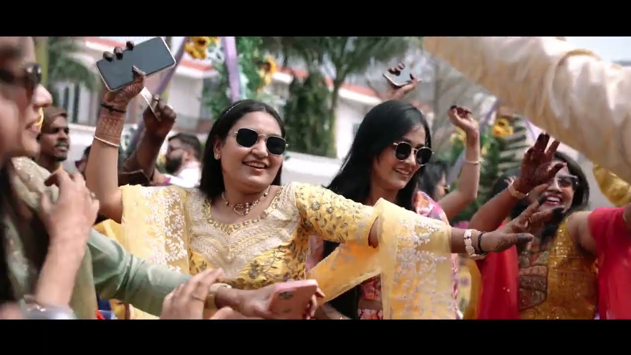 AKSHAY X SURBHI || Wedding Film || Deepak Chandel Photography & Team || 2024