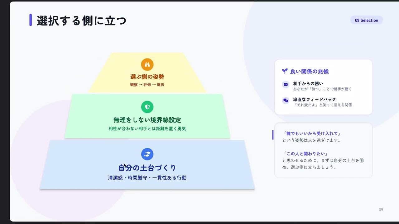 大人の発達障害向けコミュニケーション　人間関係