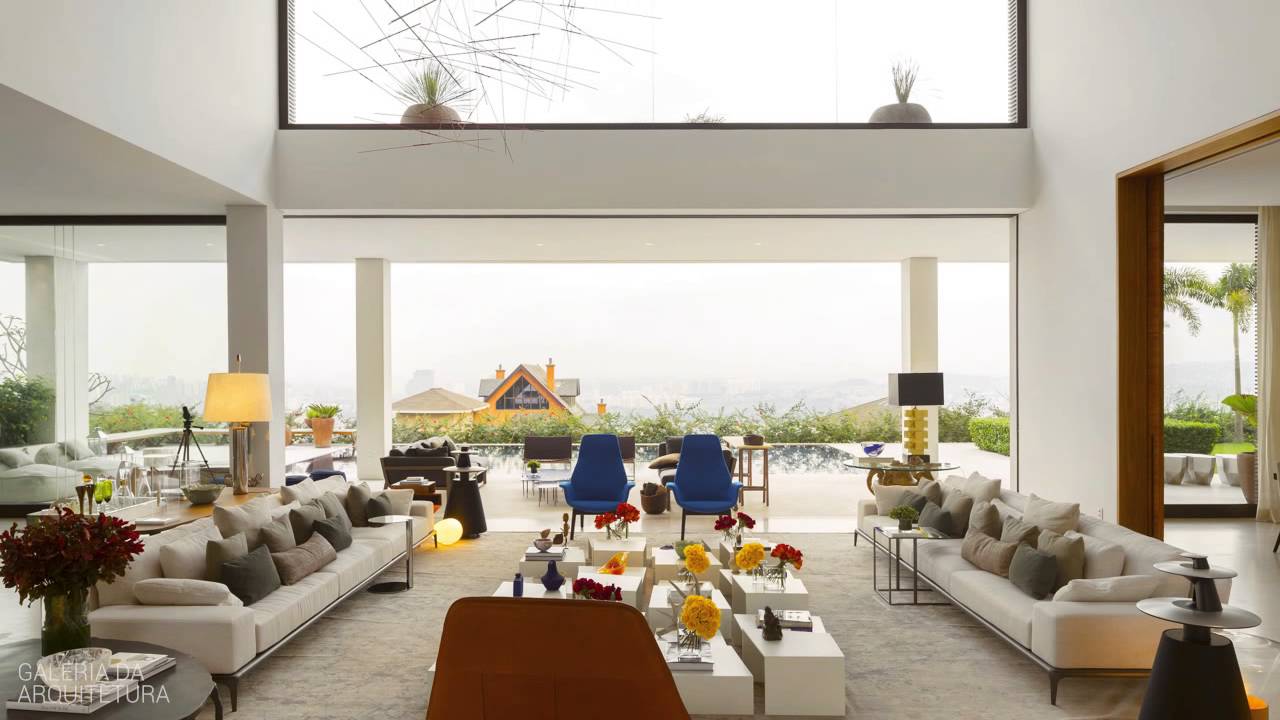 Casa Jaraguá - Fernanda Marques | Galeria da Arquitetura