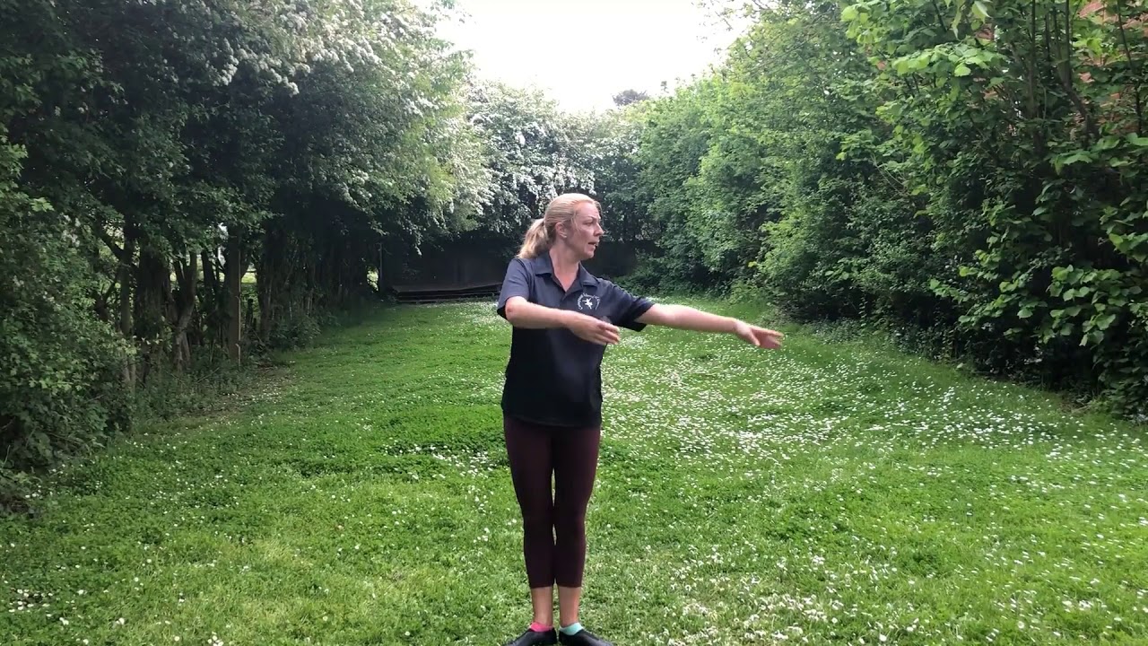 Grade 1 Ballet - Warm Up