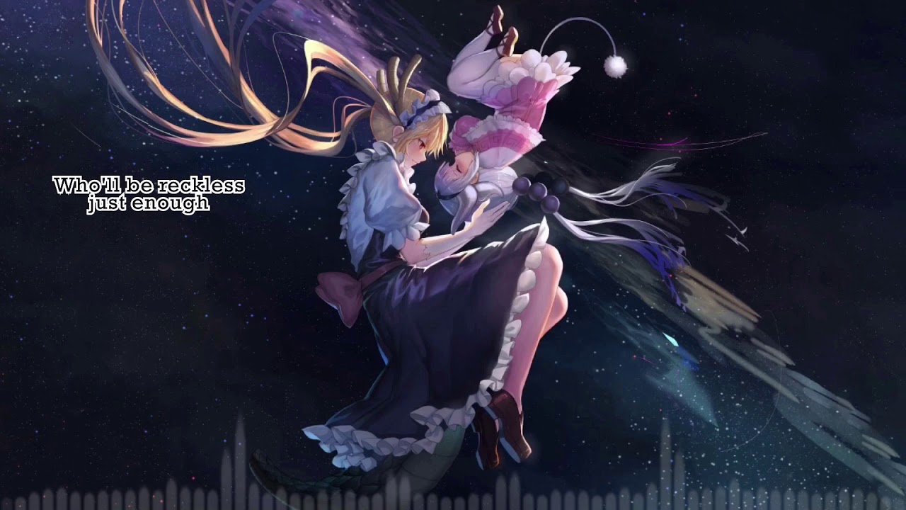 Nightcore - she used to be mine (waitress)