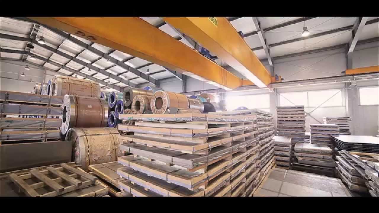 Tesko Steel Stalowe Centrum Serwisowe