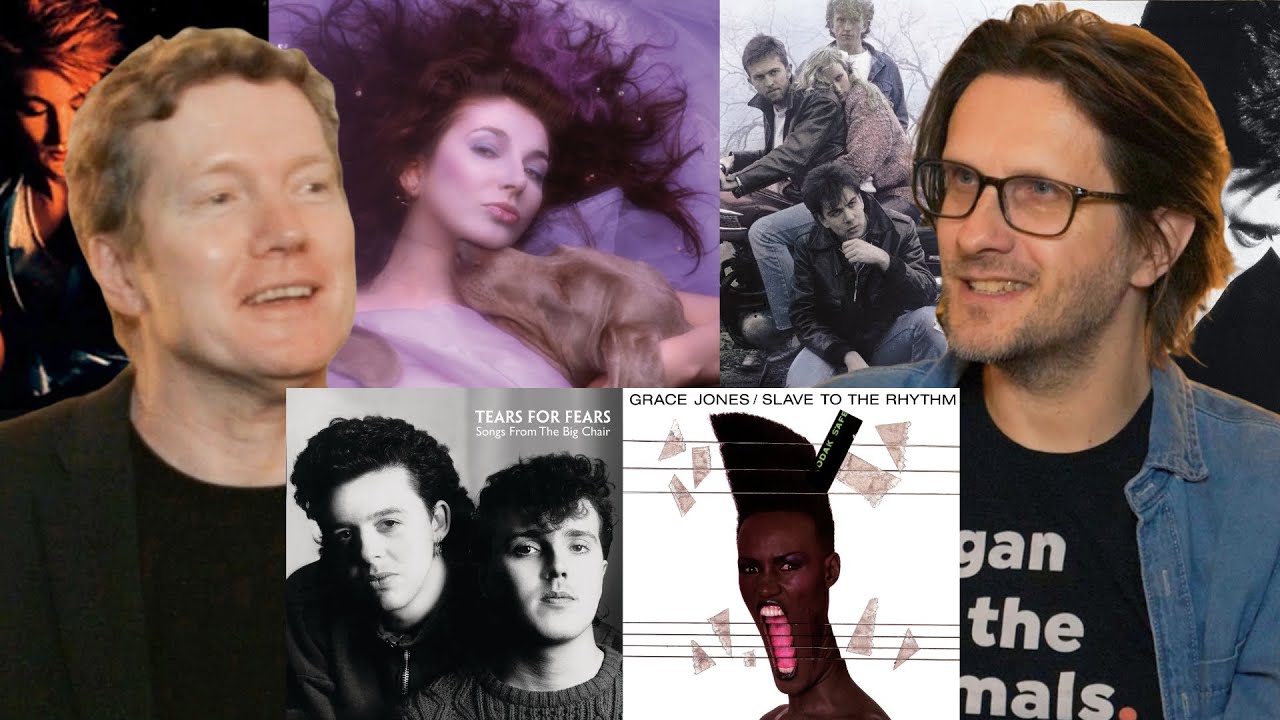 1985: Кейт Буш, Tears for Fears, A-ha, Грейс Джонс и другие | Подкаст «Годы альбома» (часть 3)