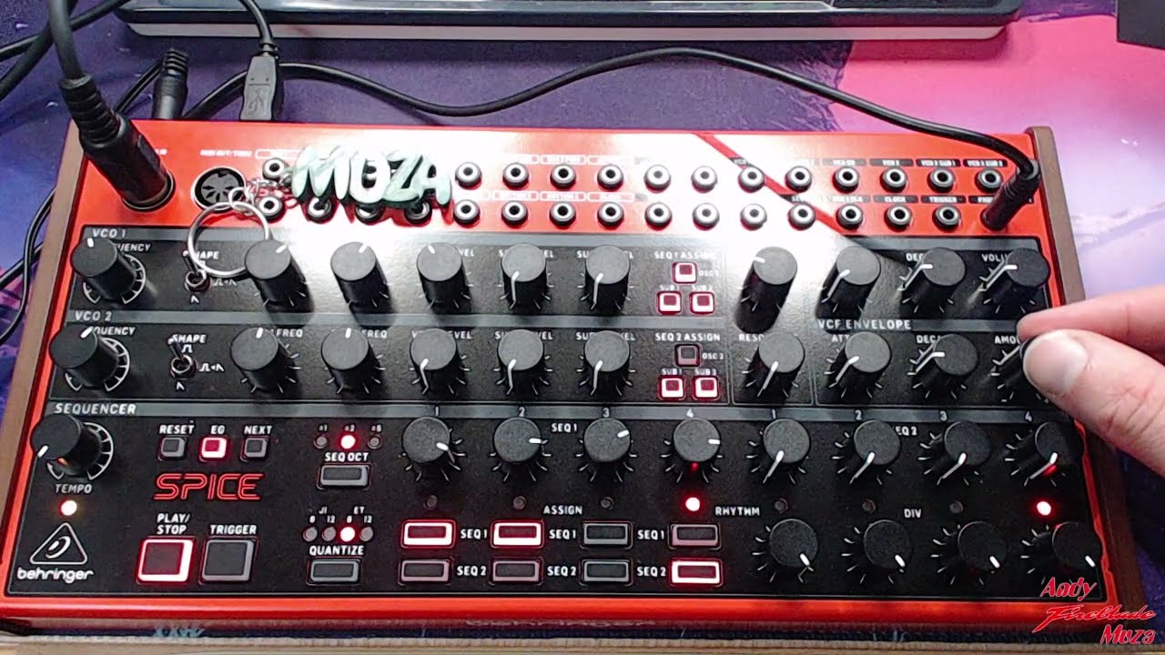 Behringer Spice Ambient